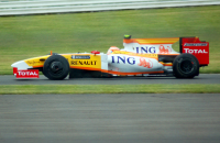 RENAULT F1 TEAM RENUALT RS27